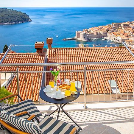 Apartments Superb View Dubrovnik Exterior photo