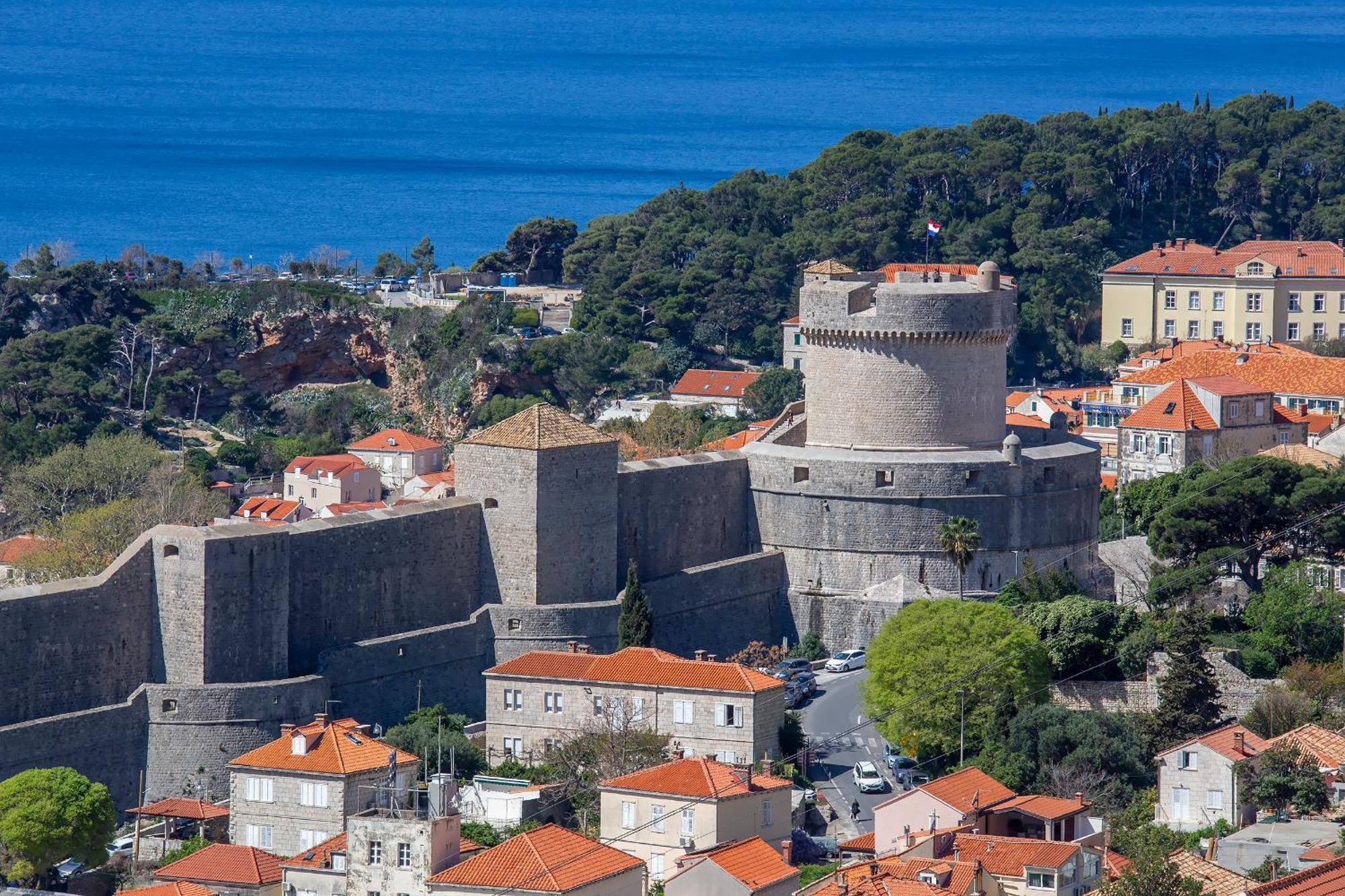 Apartments Superb View Dubrovnik Exterior photo