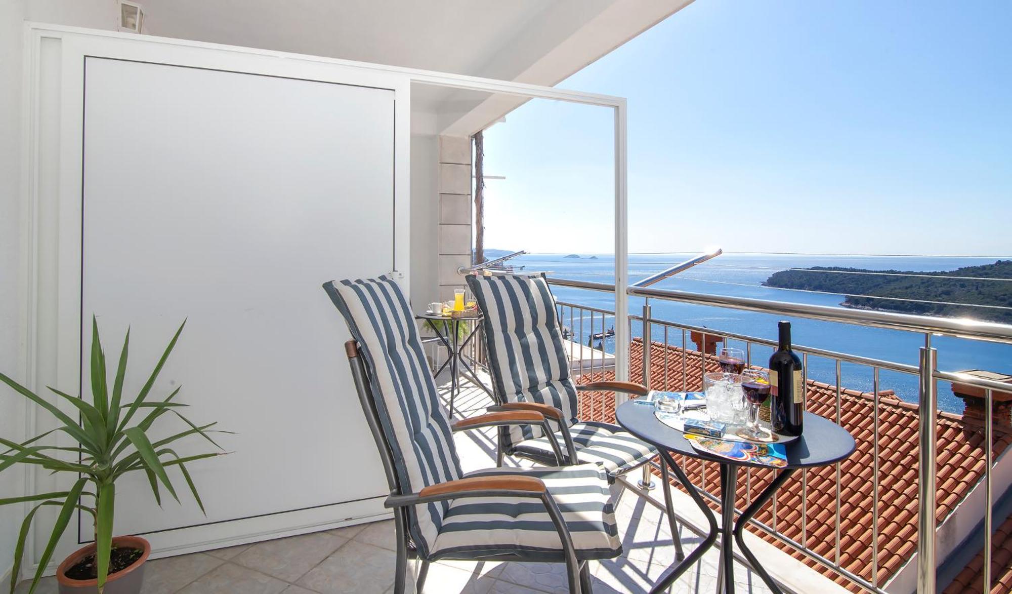 Apartments Superb View Dubrovnik Exterior photo