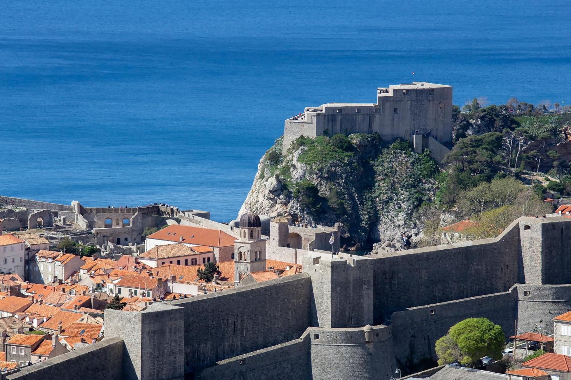 Apartments Superb View Dubrovnik Exterior photo