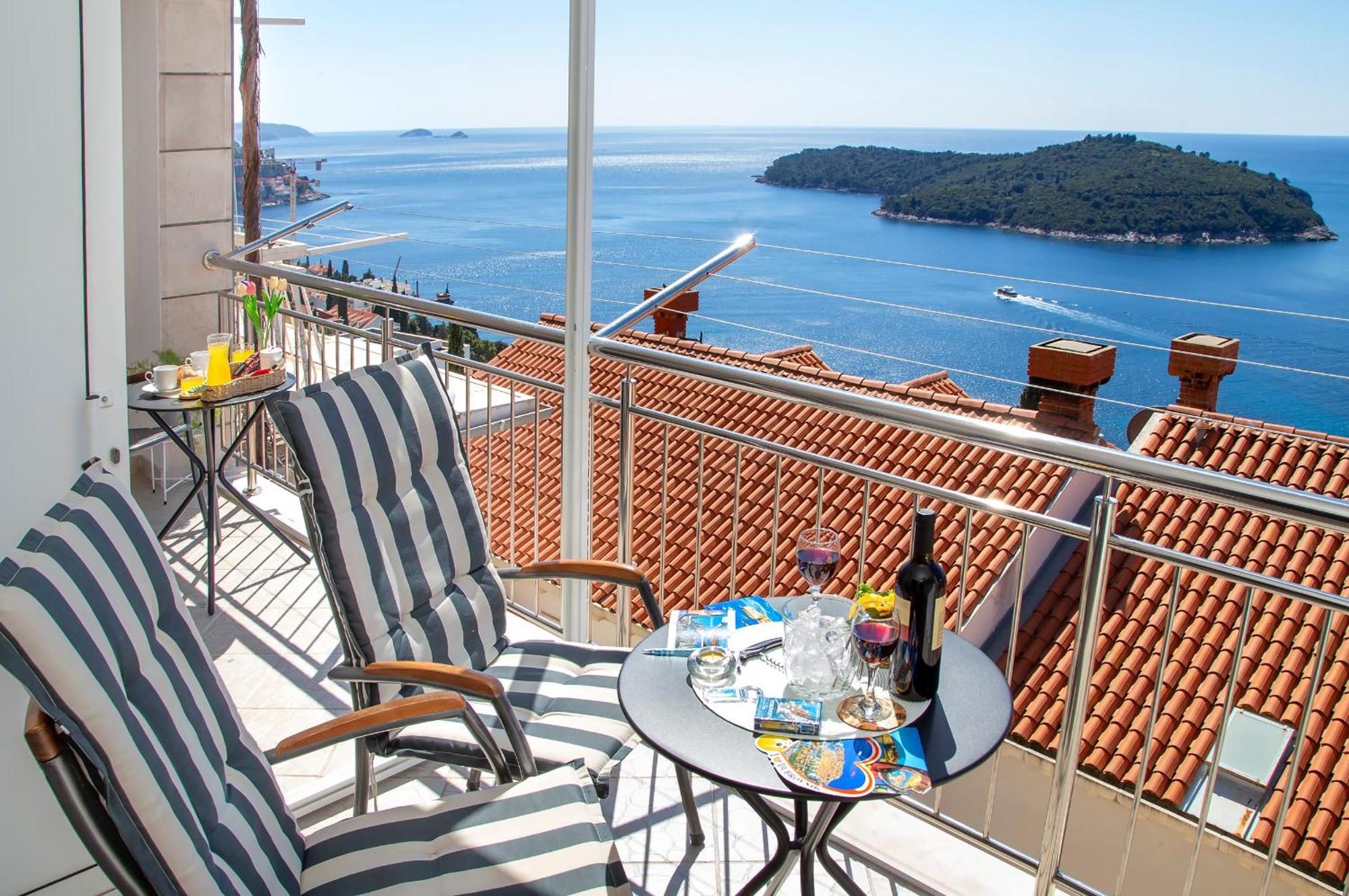Apartments Superb View Dubrovnik Exterior photo
