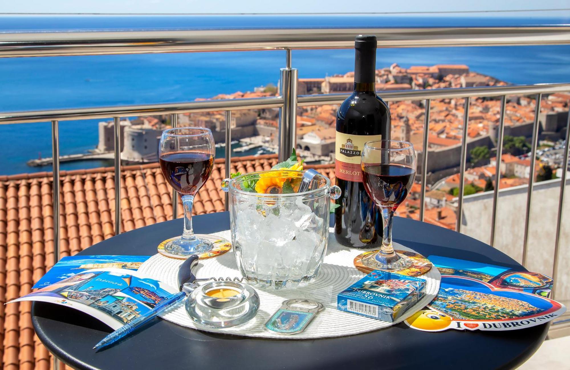 Apartments Superb View Dubrovnik Exterior photo