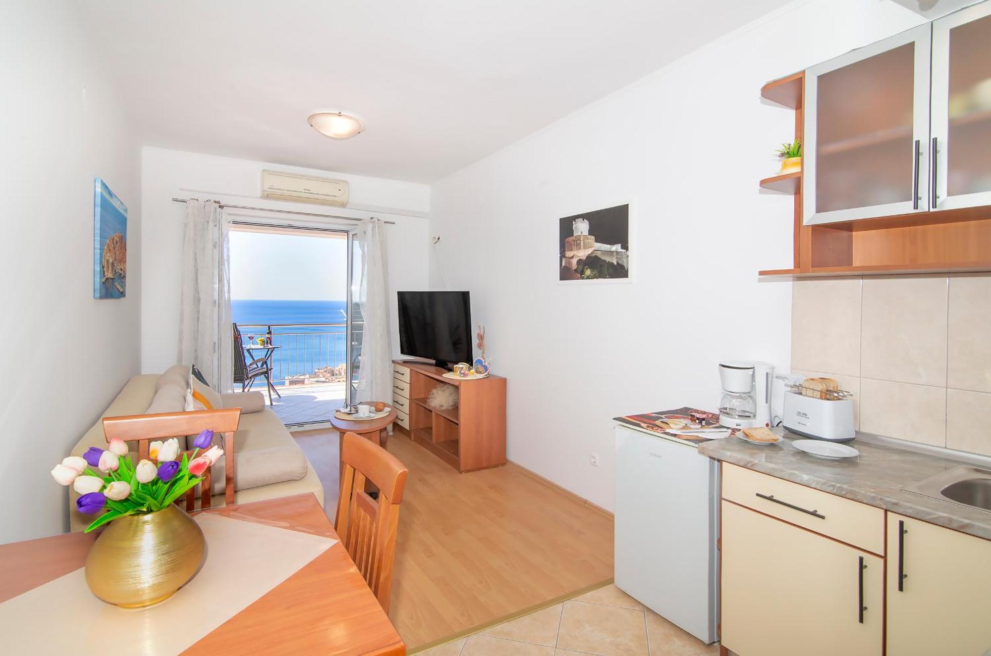 Apartments Superb View Dubrovnik Exterior photo