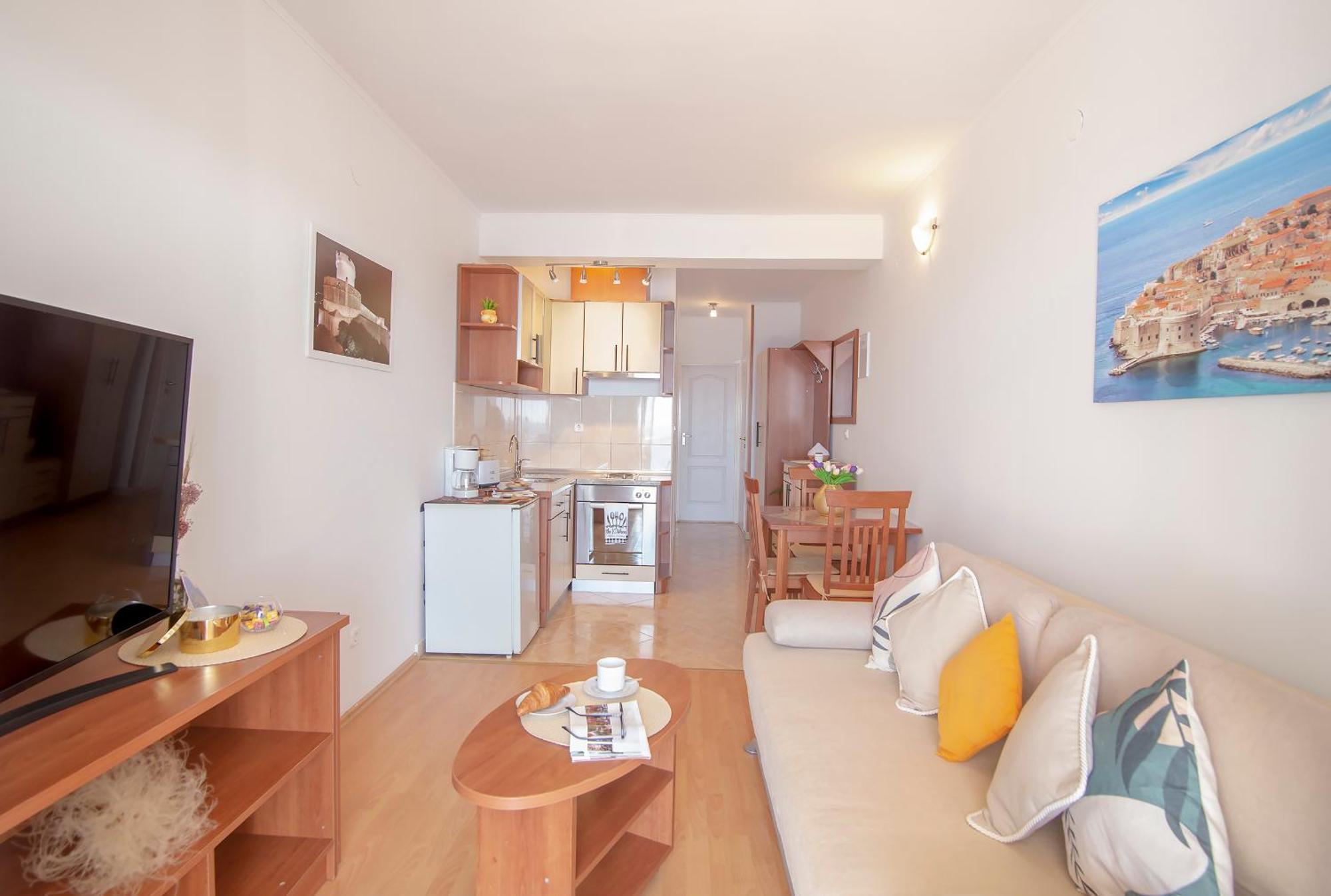 Apartments Superb View Dubrovnik Exterior photo