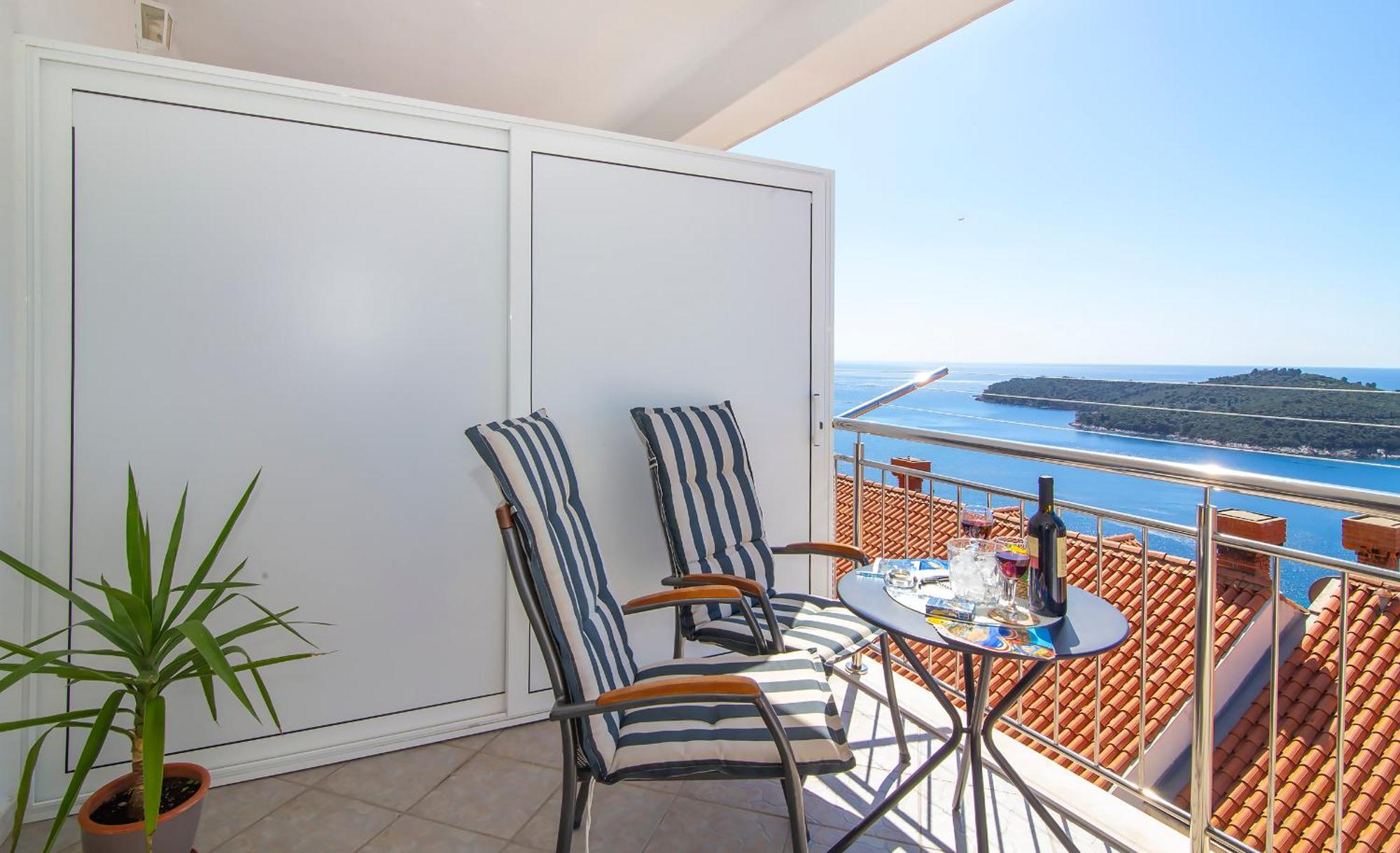 Apartments Superb View Dubrovnik Exterior photo