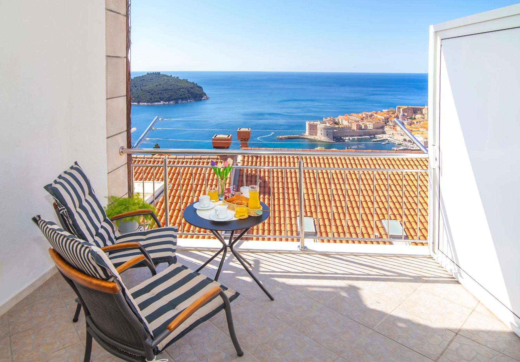 Apartments Superb View Dubrovnik Exterior photo