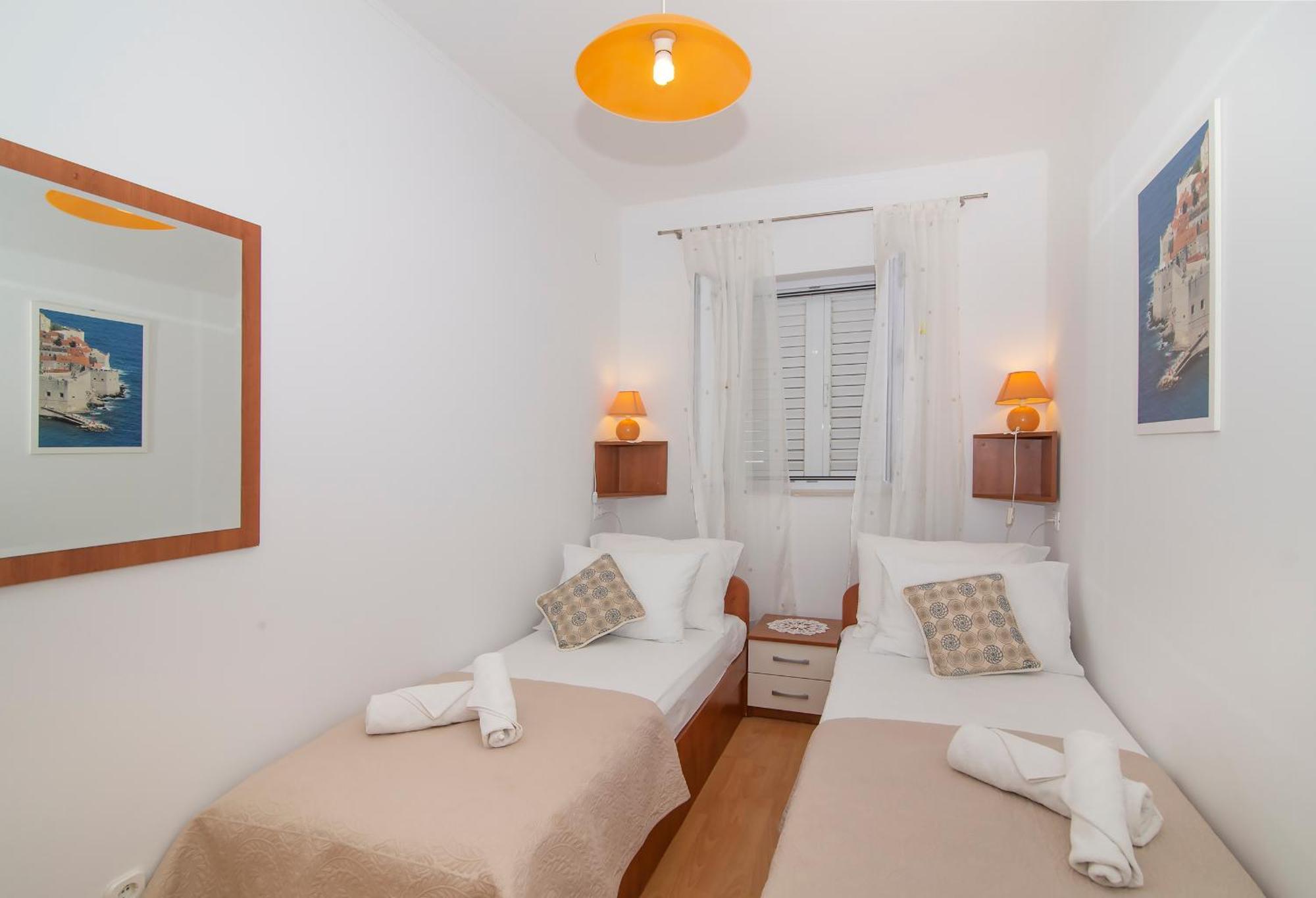 Apartments Superb View Dubrovnik Exterior photo