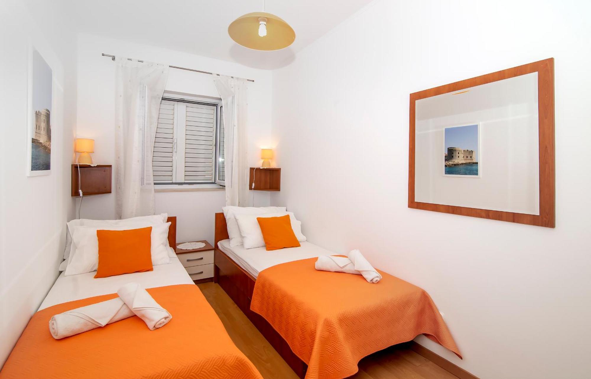 Apartments Superb View Dubrovnik Exterior photo