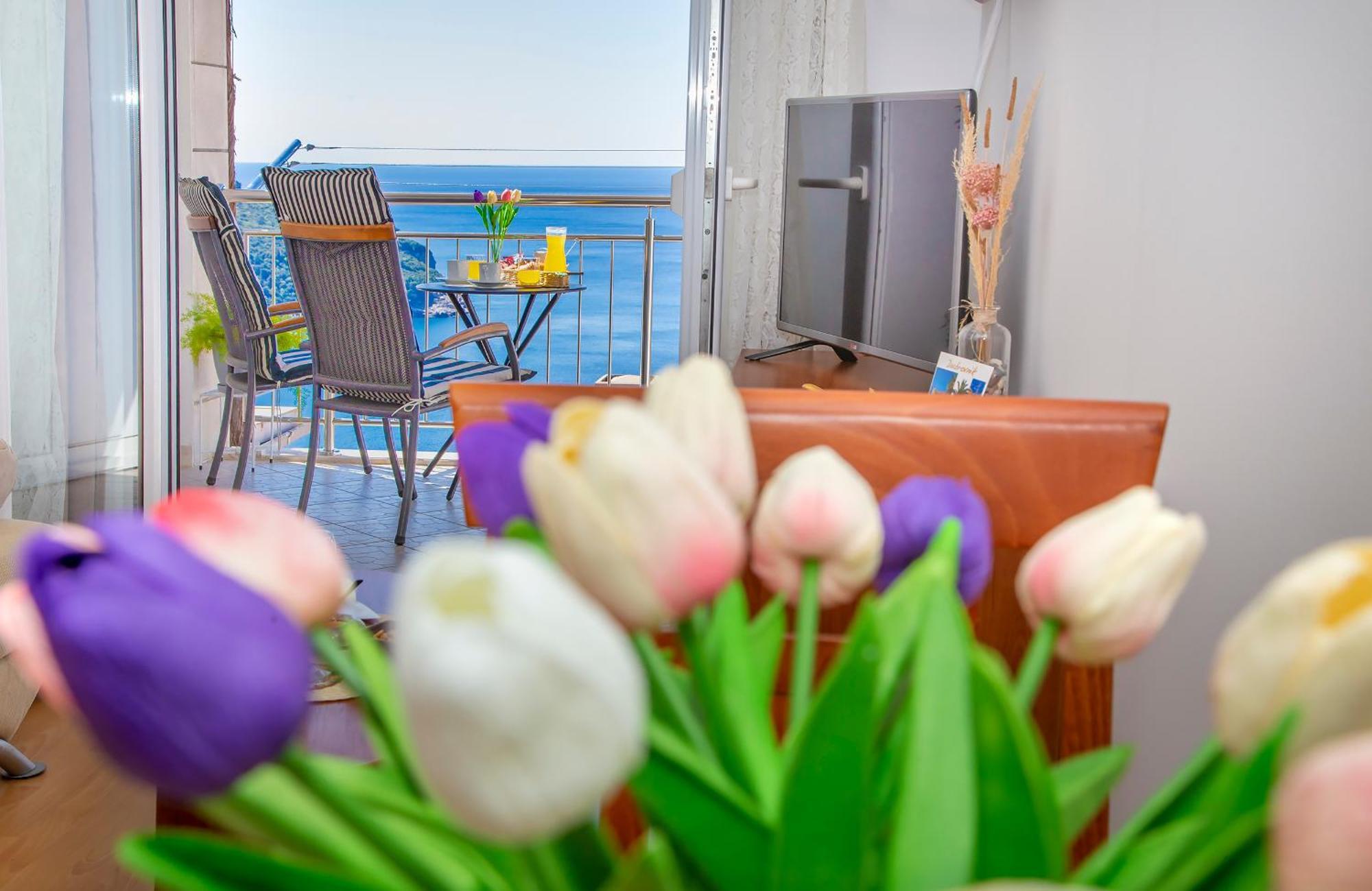 Apartments Superb View Dubrovnik Exterior photo