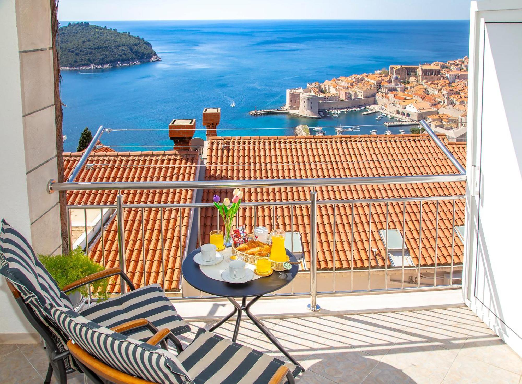 Apartments Superb View Dubrovnik Exterior photo