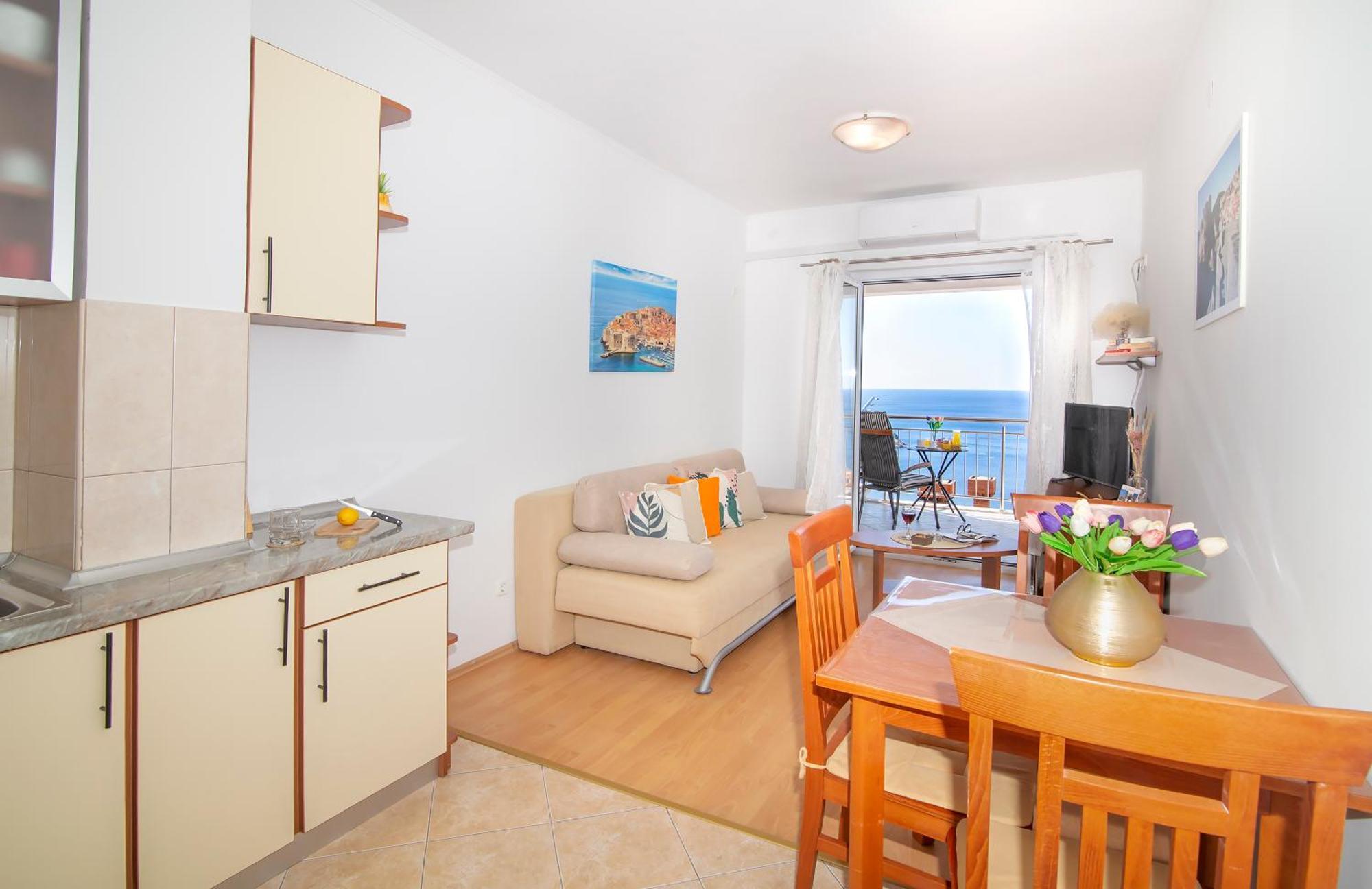 Apartments Superb View Dubrovnik Exterior photo