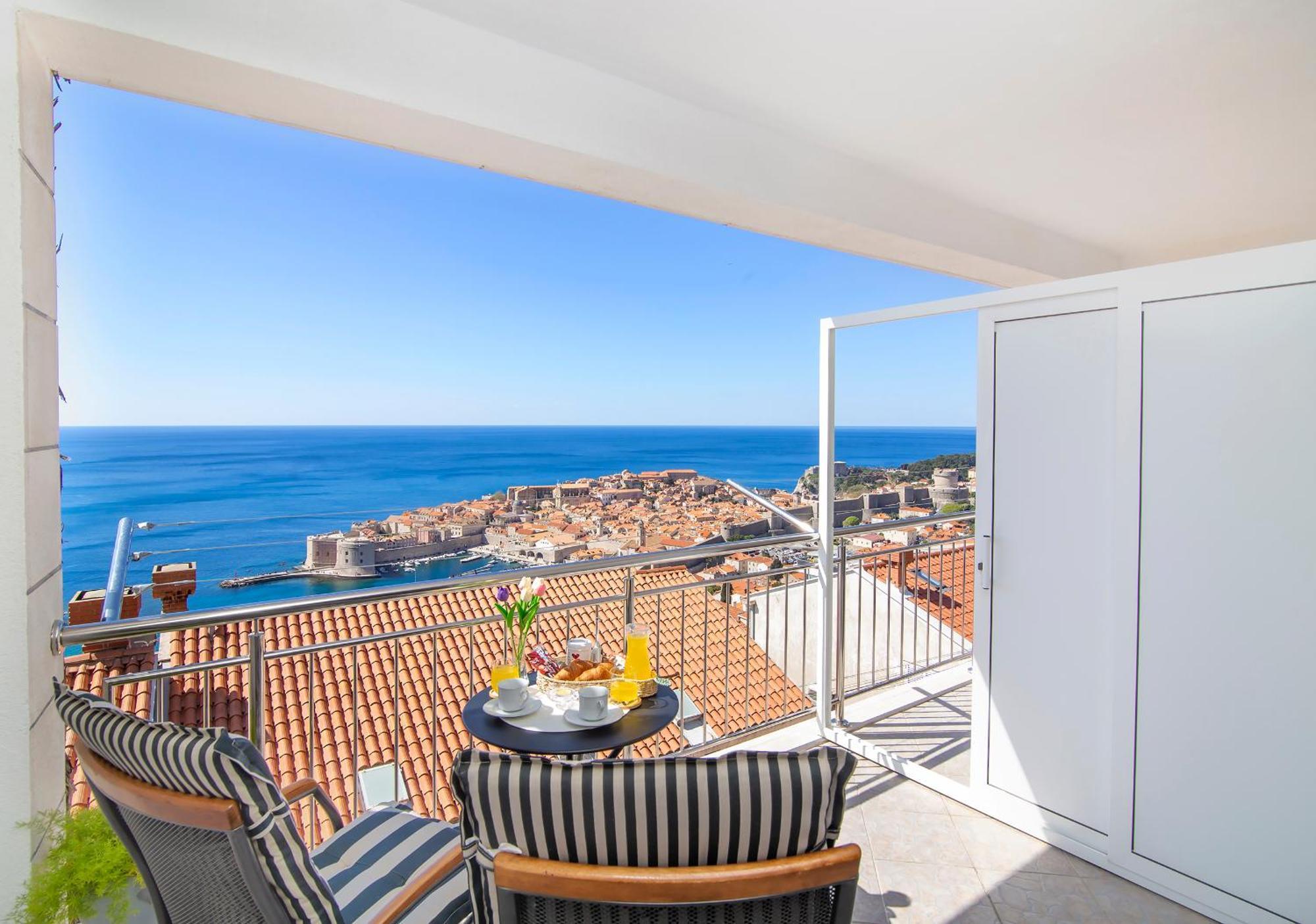 Apartments Superb View Dubrovnik Exterior photo