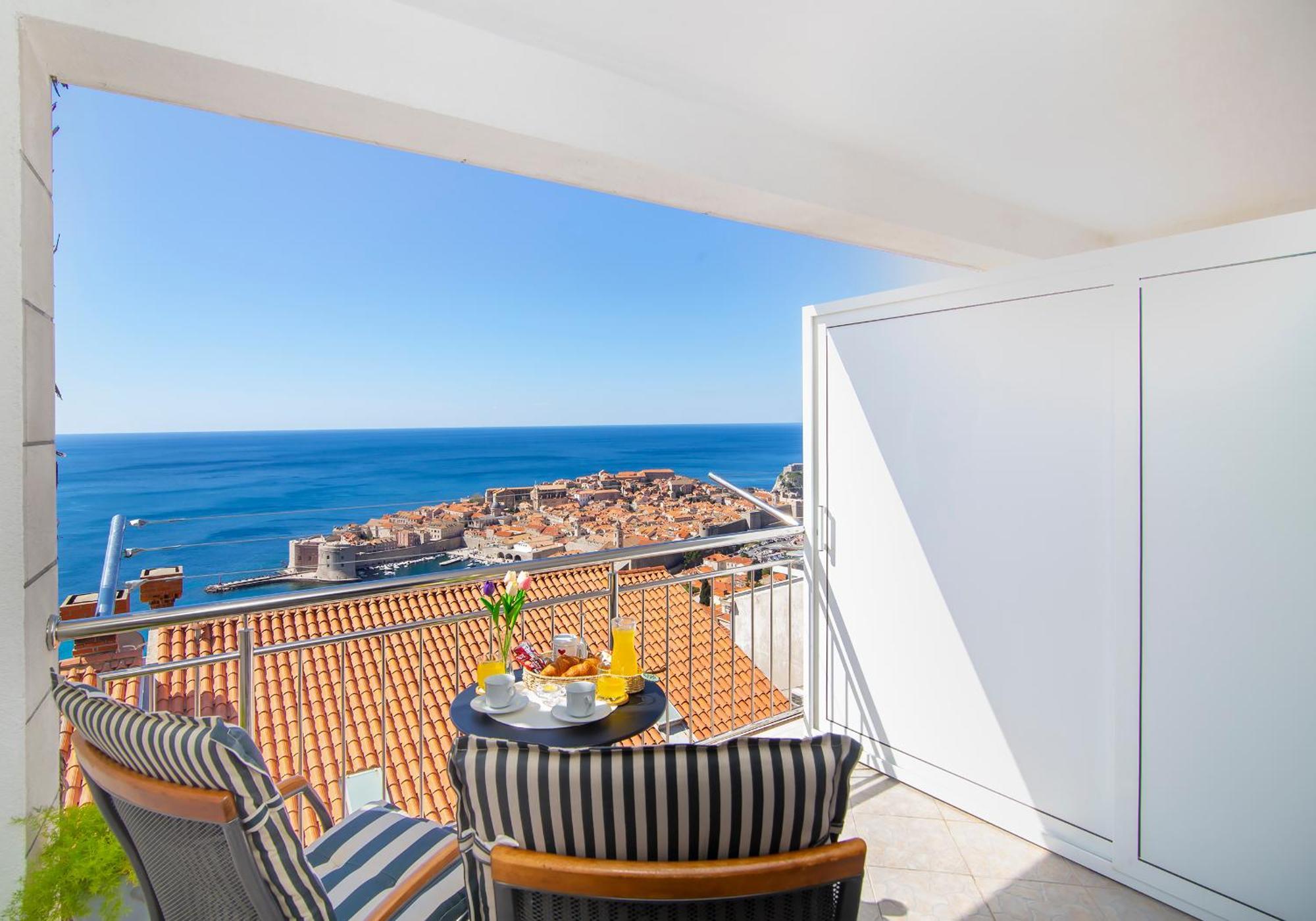 Apartments Superb View Dubrovnik Exterior photo