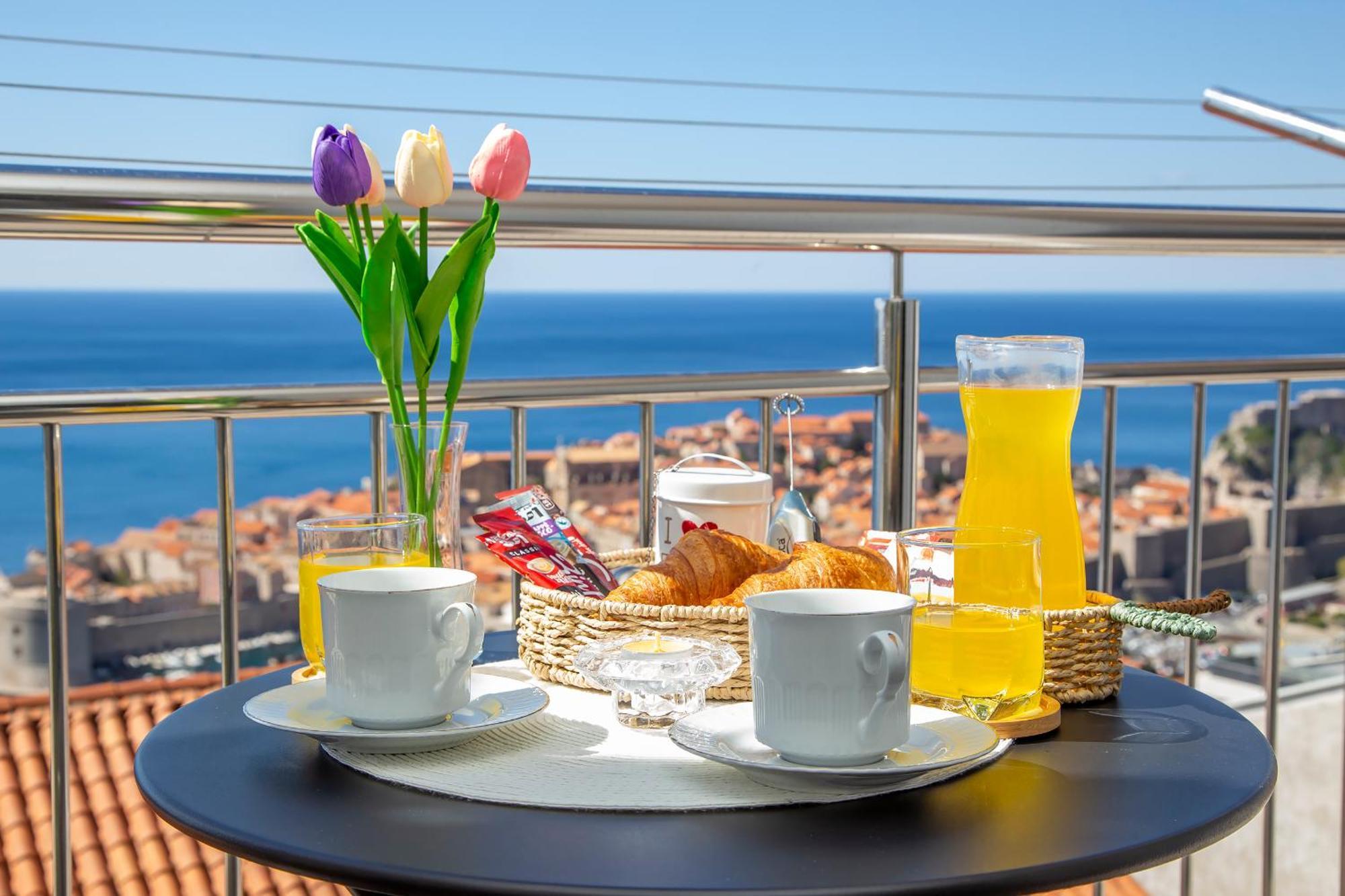 Apartments Superb View Dubrovnik Exterior photo